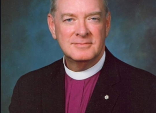 Bishop Phillip Duncan