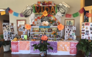 Dia De Los Muertos