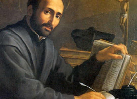 St. Ignatius