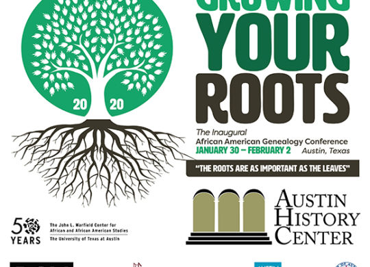 Grow Your Roots: The Inaugural African American Genealogy Conference