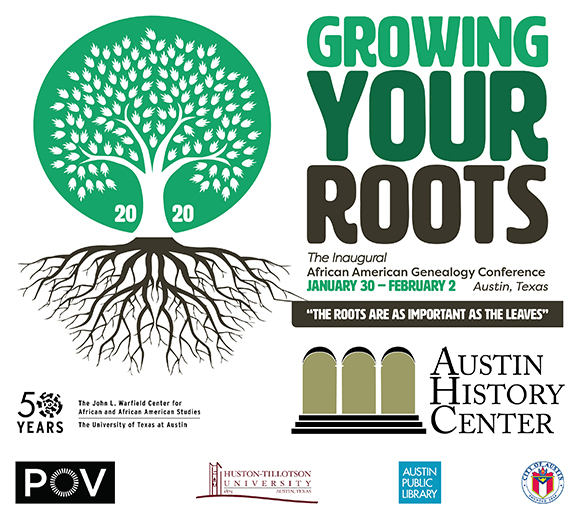 Grow Your Roots: The Inaugural African American Genealogy Conference