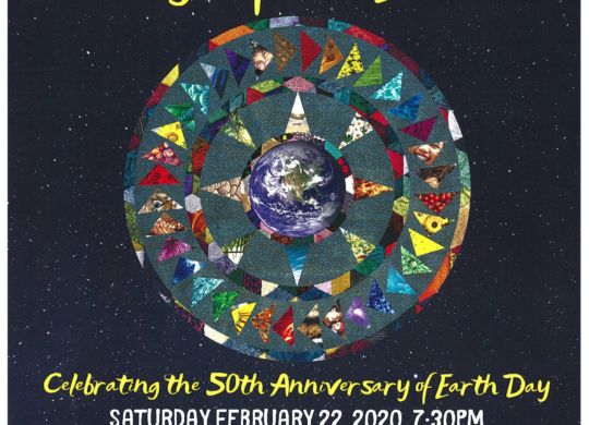 Songs of the Earth - Celebrating the 50th Anniversary of Earth Day