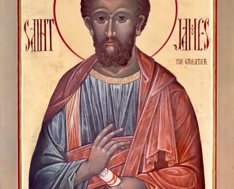 St. James Icon