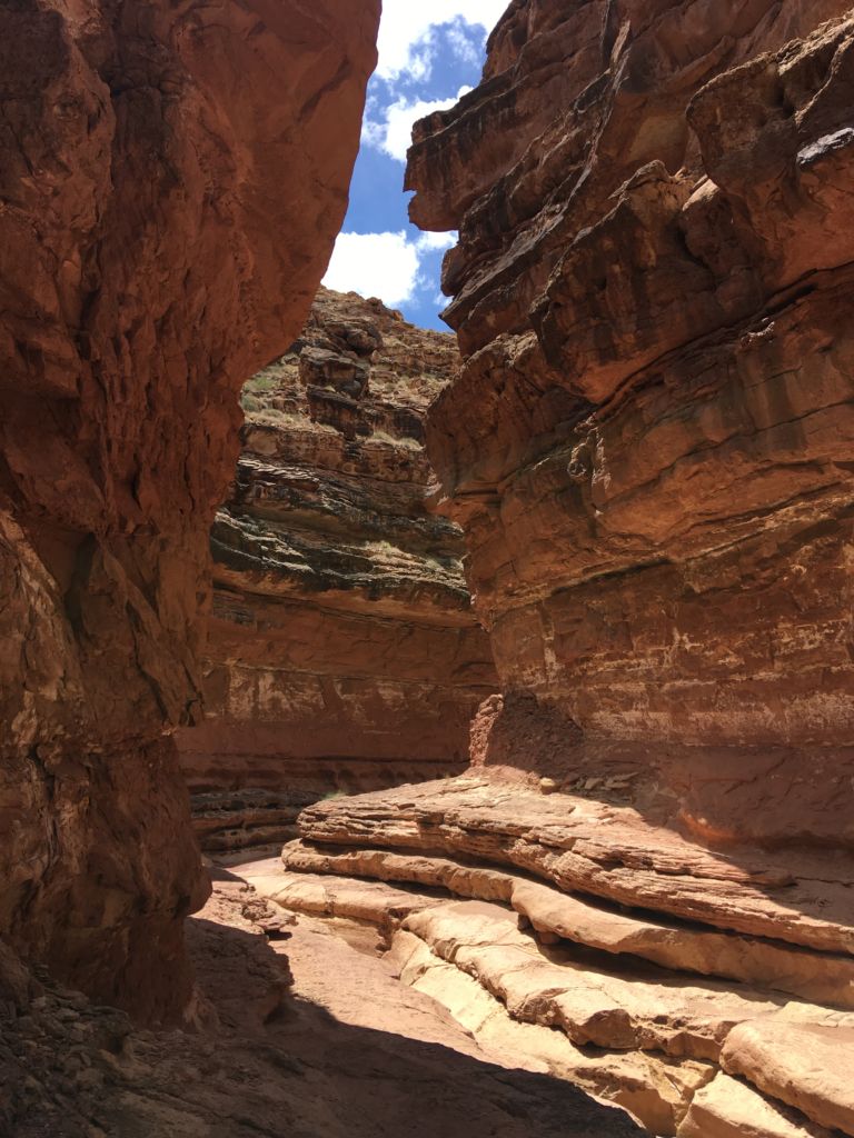 Cathedral-Wash-Trail