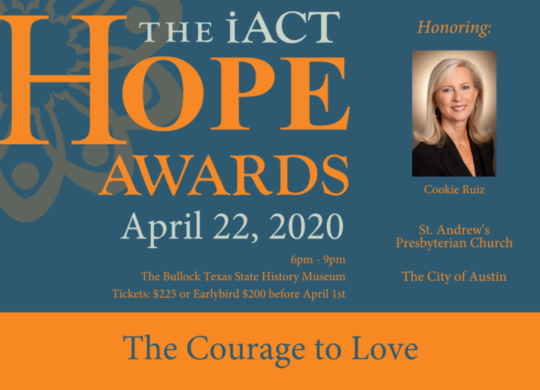 The Hope Awards, April 22