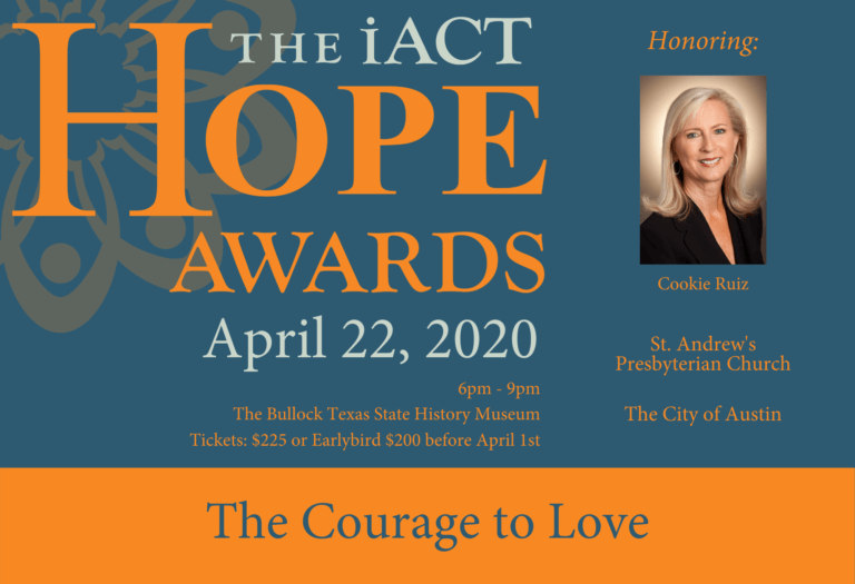 The Hope Awards, April 22