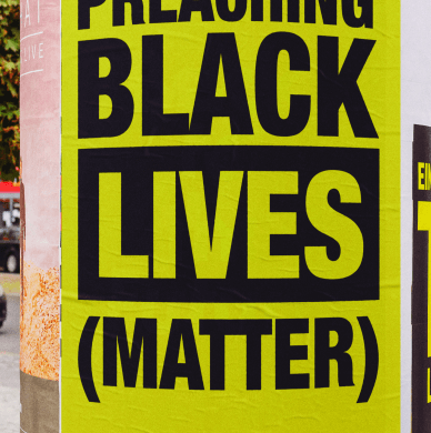 Preaching Black Lives Matter