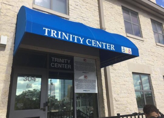 trinity center