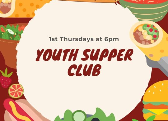 Youth Supper Club