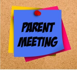 Parent Meeting