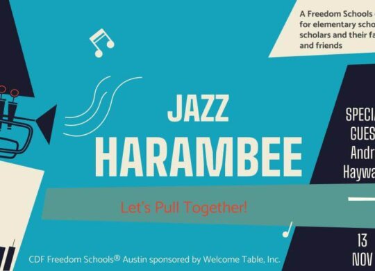Jazz Harambee