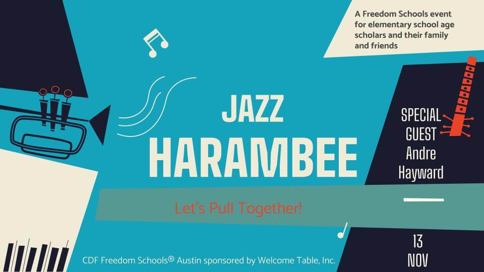 Jazz Harambee