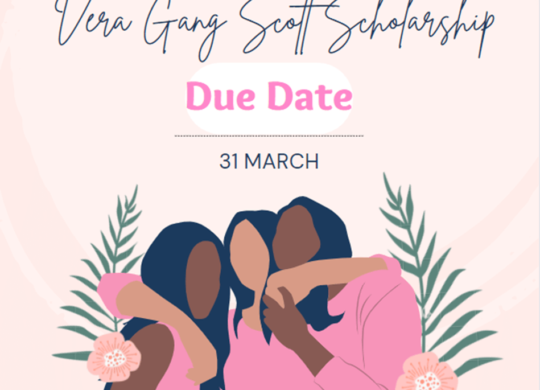 VGS Scholarship