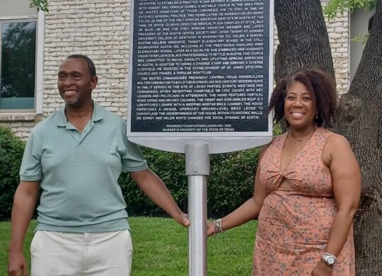 historical marker